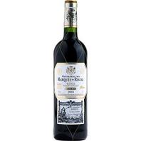 Oferta de Vino tinto Rioja reserva 0,75 l por 16,9€ en SUPER AMARA