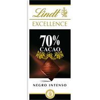 Oferta de Chocolate excellence 70% cacao 100 g por 3,25€ en SUPER AMARA