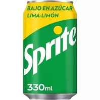 Oferta de Refresco de lima-limón 33 cl por 0,49€ en SUPER AMARA