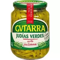 Oferta de Judía verde en tiras 350 g por 2,65€ en SUPER AMARA