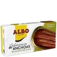 Oferta de Filete de anchoa en aceite de oliva 48 g por 3,29€ en SUPER AMARA