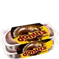 Oferta de Donuts bombón 4x166 g por 2,95€ en SUPER AMARA