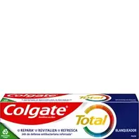 Oferta de Pasta dental total blanqueante 75 ml por 2,72€ en SUPER AMARA