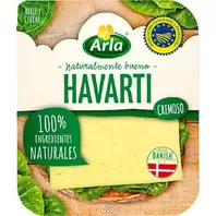 Oferta de Queso havarti en lonchas 150 g por 2,79€ en SUPER AMARA