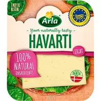 Oferta de Queso havarti light en lonchas 150 g por 2,79€ en SUPER AMARA