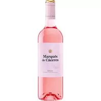 Oferta de Vino rosado DO Rioja 0,75 l por 4,95€ en SUPER AMARA