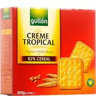 Oferta de Galleta creme tropical 800 g por 3,6€ en SUPER AMARA