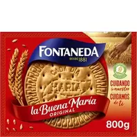 Oferta de Galleta María original 800 g por 3,3€ en SUPER AMARA