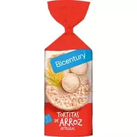 Oferta de Tortitas de arroz 130 g por 1,75€ en SUPER AMARA