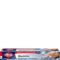 Oferta de Papel de aluminio 30 m por 4,65€ en SUPER AMARA