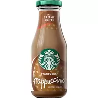 Oferta de Frappuccino coffee 250 ml por 2,19€ en SUPER AMARA