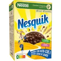 Oferta de Cereales Nesquik 375 g por 3,59€ en SUPER AMARA