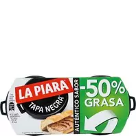 Oferta de Paté -50% grasa 2x73 g por 3,94€ en SUPER AMARA