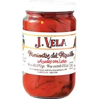 Oferta de Pimiento del piquillo 250 g por 3,72€ en SUPER AMARA