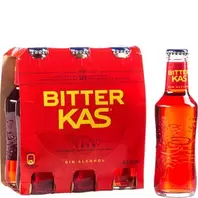 Oferta de Bitter kas sin alcochol 6x20 cl por 5,45€ en SUPER AMARA