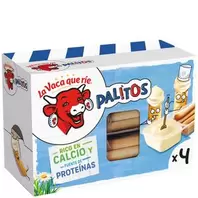 Oferta de Queso palitos 4 unidades por 2,59€ en SUPER AMARA