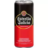 Oferta de Cerveza 33 cl por 0,75€ en SUPER AMARA