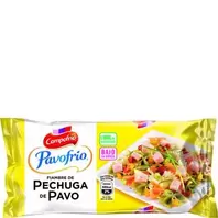 Oferta de Pechuga de pavo mini 340 g por 4,15€ en SUPER AMARA