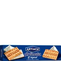 Oferta de Galleta artinata rellena de nata 210 g por 1,99€ en SUPER AMARA