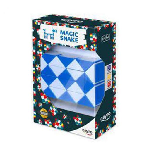 Oferta de Cubo Magic Snake - Cayro Moyu por 6,99€ en Super Juguete