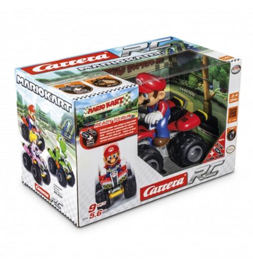 Oferta de Mario Kart Quad radio control por 49,99€ en Super Juguete