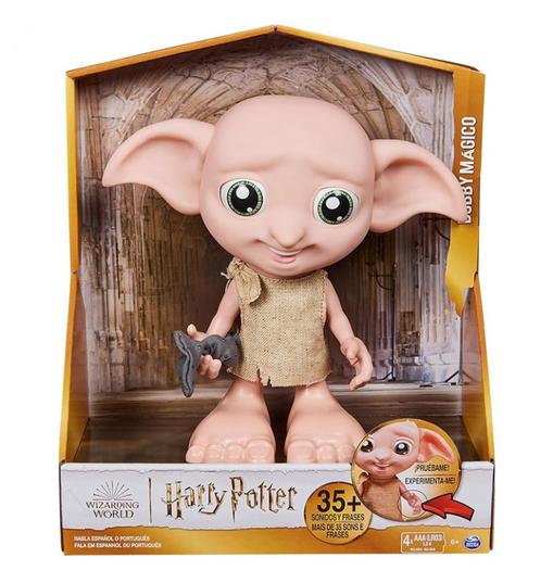 Oferta de Harry Potter Dobby Mágico por 49,99€ en Super Juguete