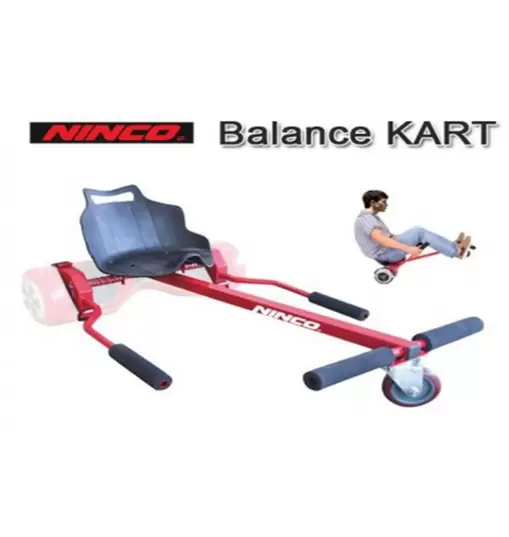 Oferta de Balance Kart Ninco por 29,99€ en Super Juguete