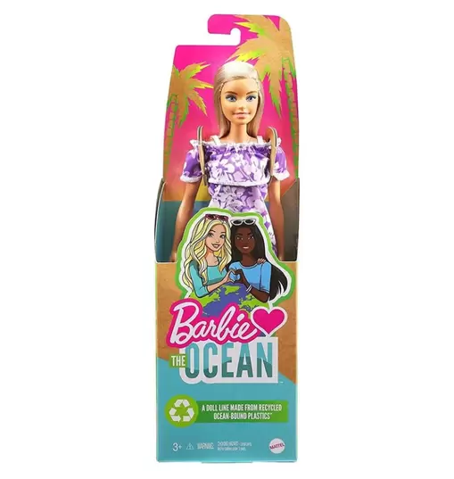 Oferta de Barbie Loves the Ocean por 9,99€ en Super Juguete