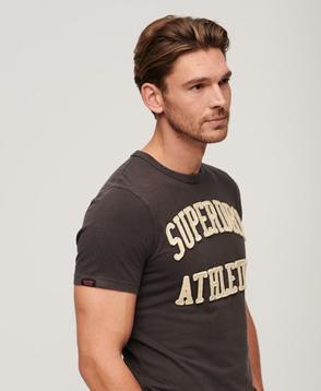 Oferta de Vintage Athletic Short Sleeve T-Shirt por 49,99€ en Superdry
