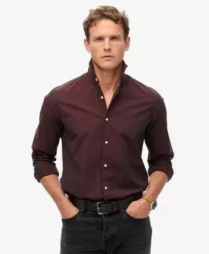 Oferta de Camisa de manga larga y estilo informal por 79,99€ en Superdry