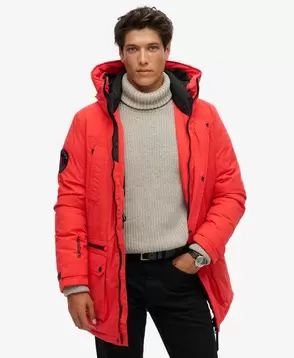 Oferta de Parka acolchada City por 139,99€ en Superdry