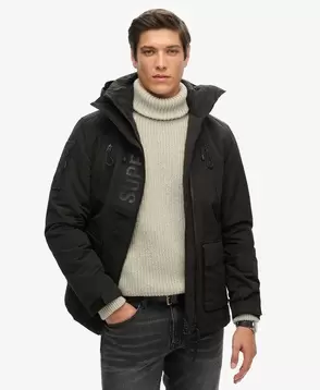 Oferta de Chaqueta cortavientos SD Ultimate por 83,99€ en Superdry