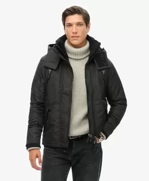 Oferta de Chaqueta cortavientos Mountain SD Windcheater por 119,99€ en Superdry