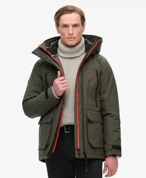 Oferta de Chaqueta cortavientos Ripstop Ultimate por 149,99€ en Superdry