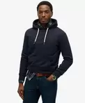 Oferta de Sudadera con capucha y gráfico en relieve por 89,99€ en Superdry