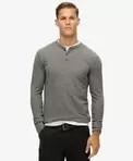 Oferta de Top con cuello panadero Merchant Store por 64,99€ en Superdry
