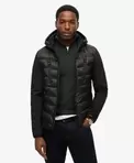 Oferta de Chaqueta con capucha Storm Softshell por 139,99€ en Superdry