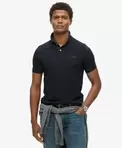 Oferta de Polo de piqué Classic por 54,99€ en Superdry