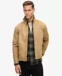 Oferta de Cazadora Harrington clásica por 129,99€ en Superdry