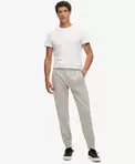 Oferta de Joggers con logotipo Essential por 79,99€ en Superdry