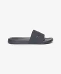 Oferta de Chanclas de piscina veganas con logo por 44,99€ en Superdry
