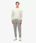Oferta de Joggers con logotipo Essential por 79,99€ en Superdry