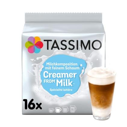 Oferta de Tassimo Especialidad Láctea por 4,92€ en Tassimo