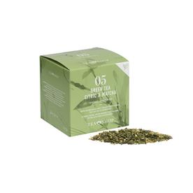 Oferta de 05 Green Tea Citric & Matcha 75g por 9,95€ en Tea Shop