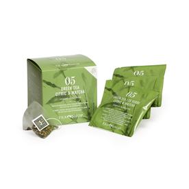 Oferta de 05 Green Tea Citric & Matcha 10TB por 6,25€ en Tea Shop