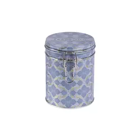 Oferta de Lata Redonda Turquoise por 7,75€ en Tea Shop