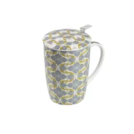 Oferta de Mug Super Jumbo Turquoise por 20,5€ en Tea Shop