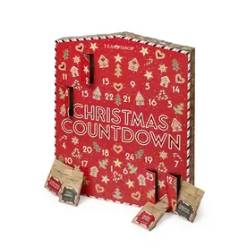 Oferta de Tea Advent Calendar por 34,95€ en Tea Shop