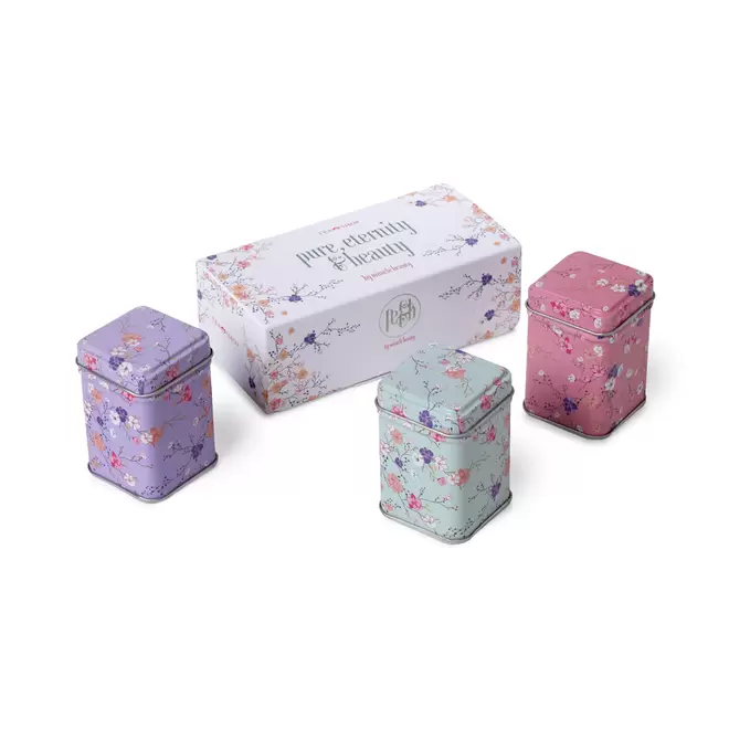 Oferta de Set Pure, Eternity & Beauty por 14,99€ en Tea Shop