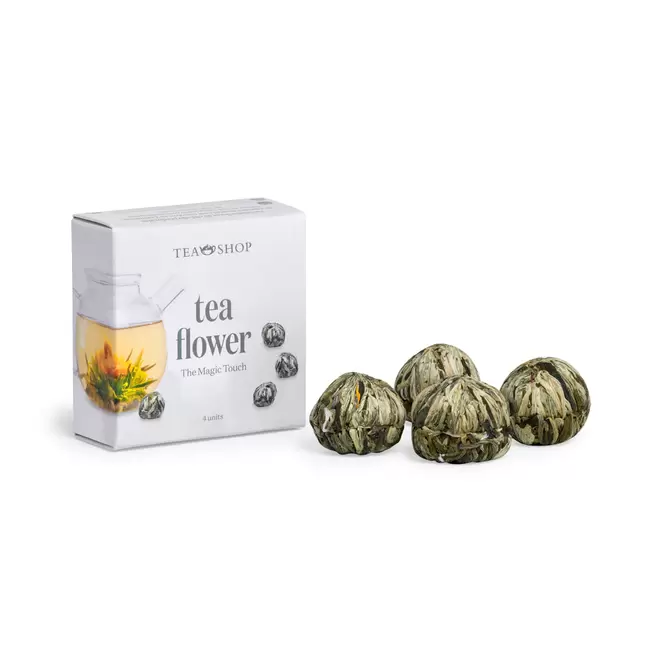 Oferta de Tea Flower - Marigold Rose por 8,25€ en Tea Shop